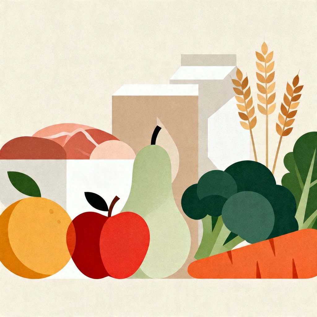 Osnove pravilne prehrane za svakoga